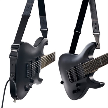 basiner 【創業50周年大決算SALE】 COMPACT STRAP 2W CharcoalGrey 画像3