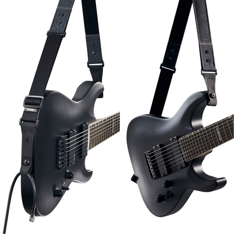 COMPACT GUITAR STRAP 2WAYGRIP™ | Best Comfy Guitar Straps