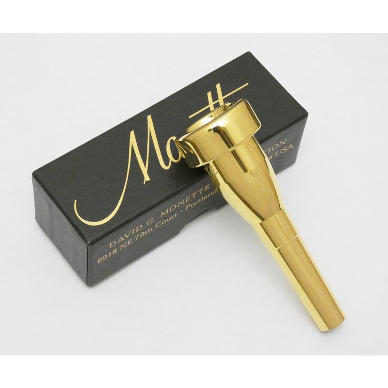 モネット Monette トランペット 緩く マウスピース STC-1 C15