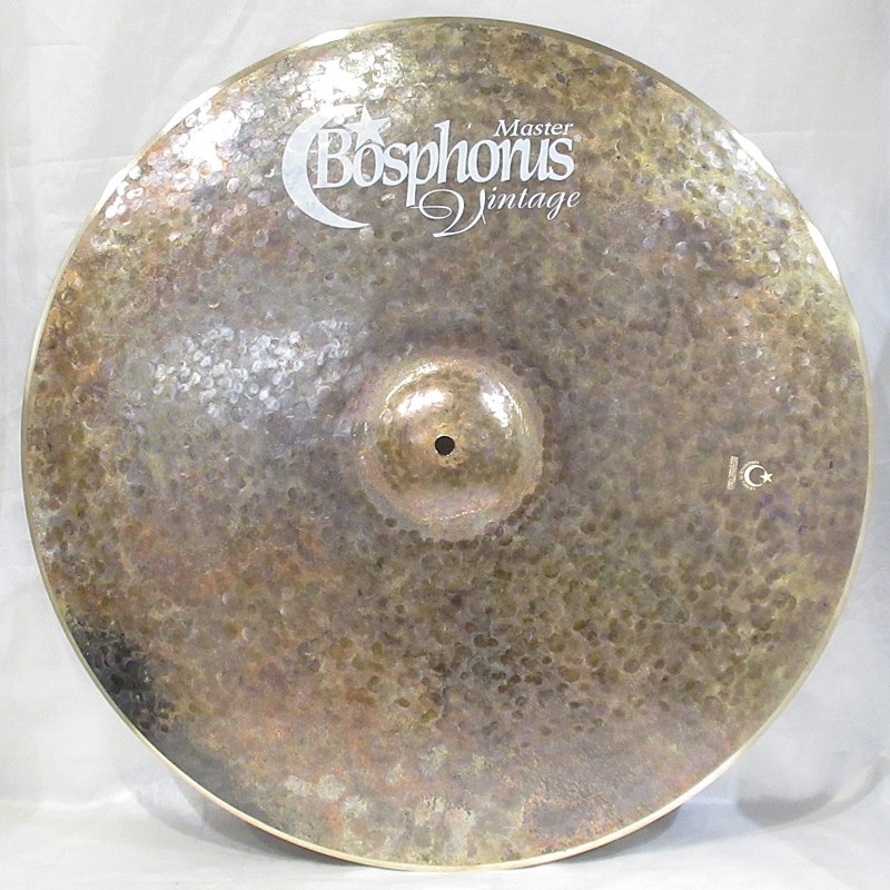 Bosphorus Master 18 ボスフォラス マスタークラッシュシンバル Bosphorus Master 18 ボスフォラス マスタークラッシュシンバル