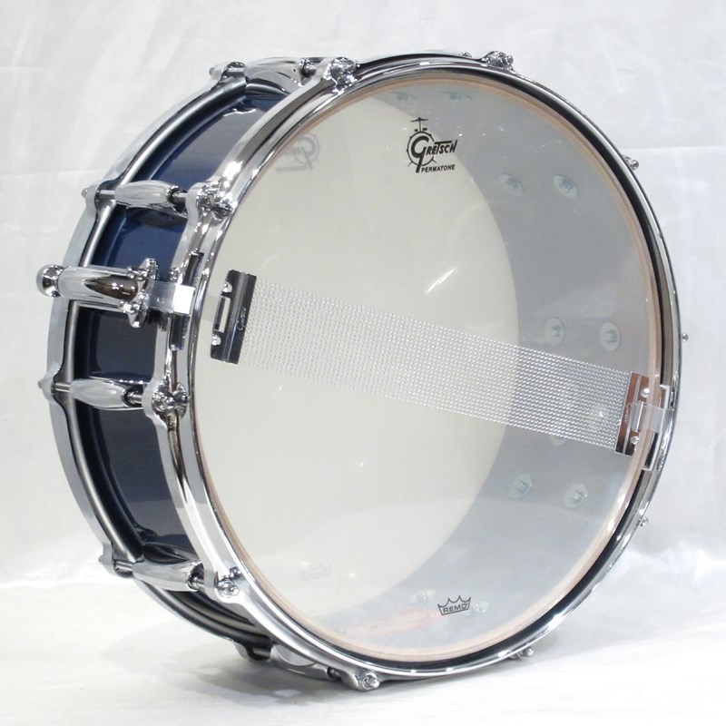 【希少】GRETSCH NEW CLASSIC 14 X 5.5 スネアドラム Gretsch USA CUSTOM SNARE DRUM 14 × 5 GRGL-0514S-8CL / Dark