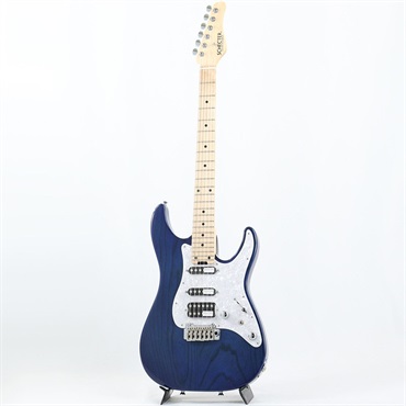 SCHECTER BH-1-STD-24 (Deep Blue/Maple) ｜イケベ楽器店