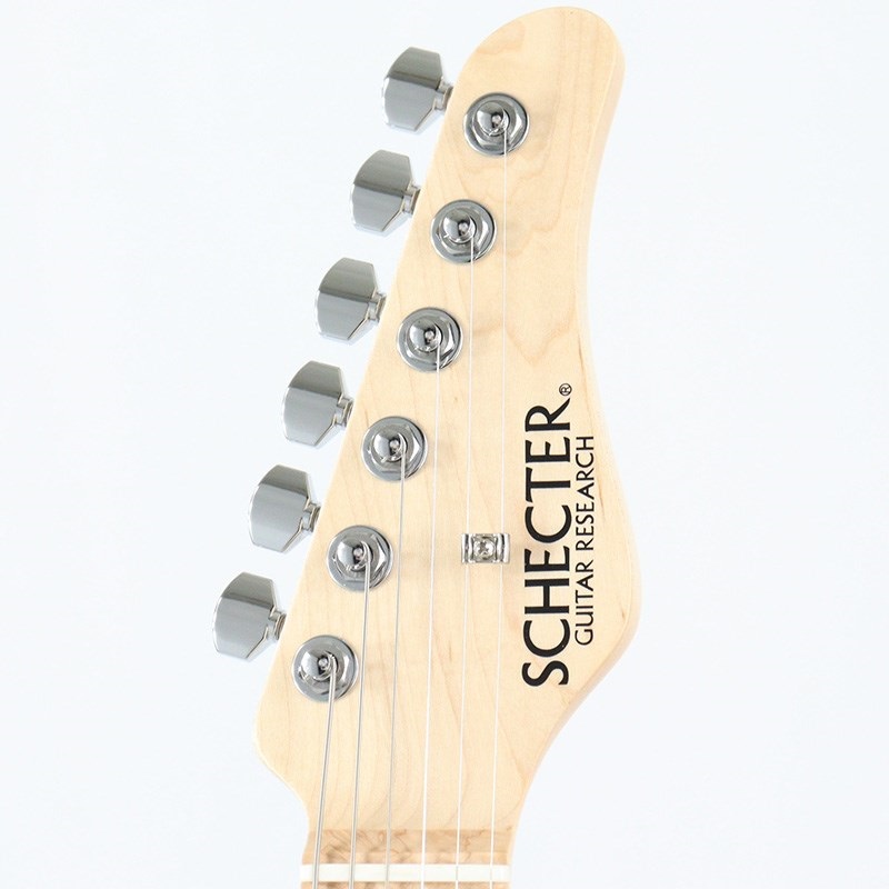 SCHECTER BH-1-STD-24 (Deep Blue/Maple) ｜イケベ楽器店オンラインストア