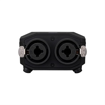 ZOOM H1 XLR(XLR入力搭載・32bitフロート対応ステレオハンディーレコーダー)(ズーム) 画像5