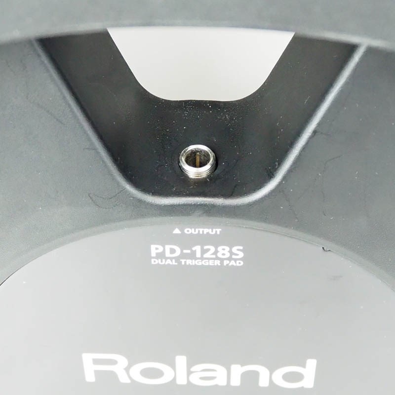 Roland USED 中古 PD-128S-BC [V-Pad/スネア用] 画像3