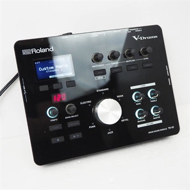 Roland 【USED】TD-25 [Drum Sound Module] ｜イケベ楽器店