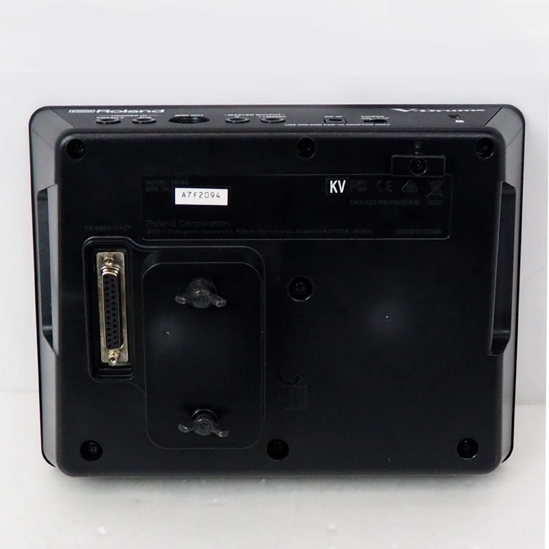 Roland USED 中古 TD-25 [Drum Sound Module] 画像6
