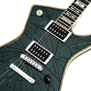 Ibanez PS3CM 【S/N E241407】 【Paul Stanley Model】【限定モデル】 画像3