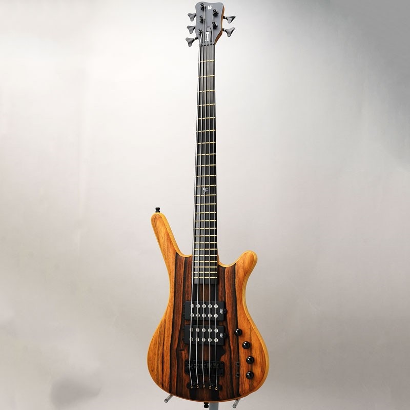 Warwick Limited Edition 2023 Pro Series Corvette $$ 5st  (Natural Oil Finish) 【創業50周年大決算SALE】 画像1