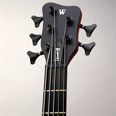 Warwick Limited Edition 2023 Pro Series Corvette $$ 5st  (Natural Oil Finish) 【創業50周年大決算SALE】 画像6