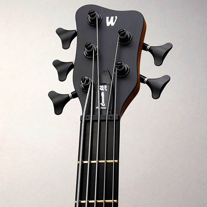 Warwick Limited Edition 2023 Pro Series Corvette $$ 5st  (Natural Oil Finish) 【創業50周年大決算SALE】 画像6
