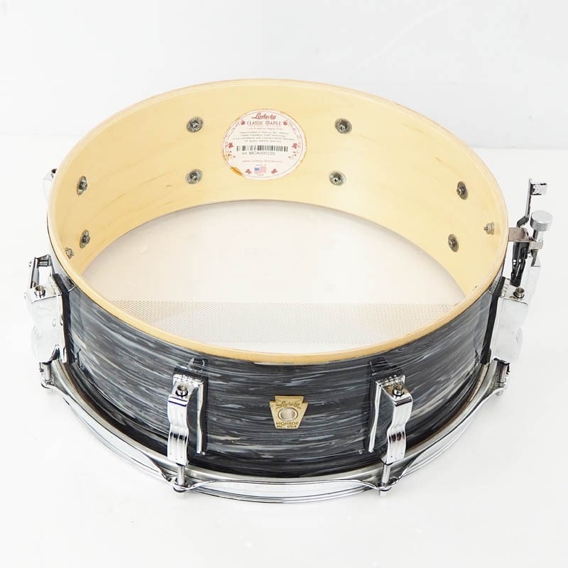 ラディック　タンバリン ラディック タンバリン Ludwig 【USED】Classic Maple Snare Drum 14×5
