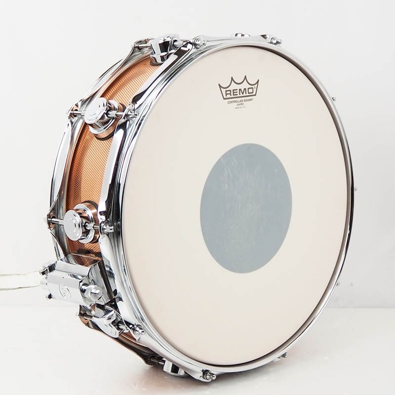 【限定品】Negi Drums Copper Snare スネアドラム 14×5 限定品】Negi Drums Copper Snare スネアドラム 14×5 限定品