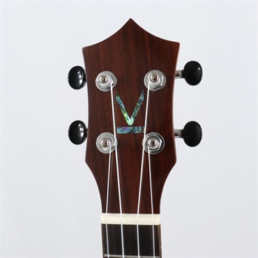 KUMU Ukulele 【チョイキズ特価】【創業50周年大決算SALE】KUMU Soprano Mango SQ-67 クムウクレレ 画像5