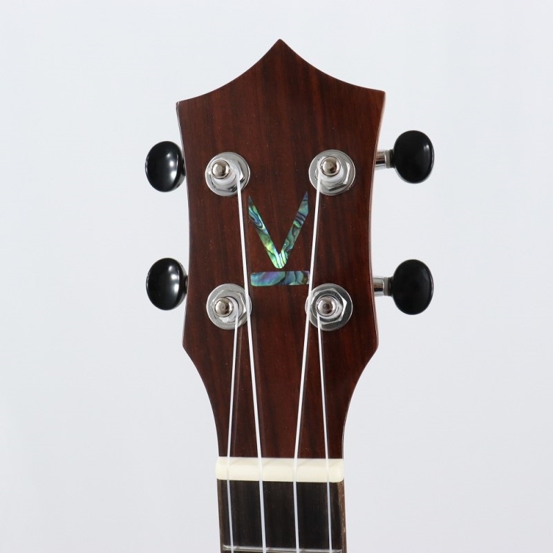 KUMU Ukulele 【チョイキズ特価】【創業50周年大決算SALE】KUMU Soprano Mango SQ-67 クムウクレレ 画像5