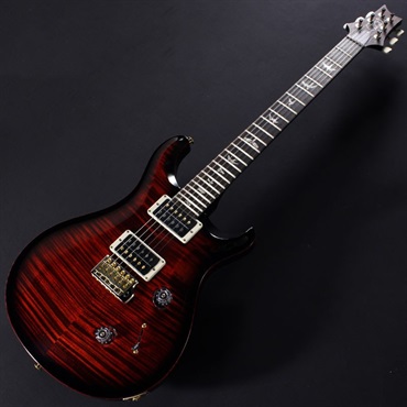 P.R.S. Custom 24 10top (Fire Smokeburst)【2024年生産モデル】#0386090 画像1