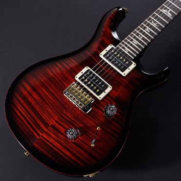 P.R.S. Custom 24 10top (Fire Smokeburst)【2024年生産モデル】#0386090 画像2