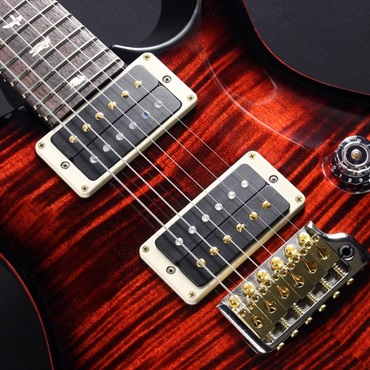 P.R.S. Custom 24 10top (Fire Smokeburst)【2024年生産モデル】#0386090 画像3