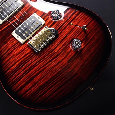 P.R.S. Custom 24 10top (Fire Smokeburst)【2024年生産モデル】#0386090 画像5