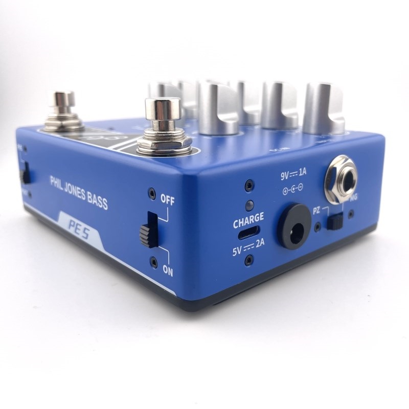 PJB（Phil Jones Bass） 【USED】 PE-5 Bass Pedal ｜イケベ楽器店 