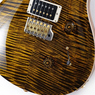 P.R.S. 2024 Custom 24 10top (Yellow Tiger) SN.0385681