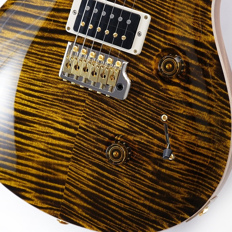P.R.S. 2024 Custom 24 10top (Yellow Tiger) SN.0385681