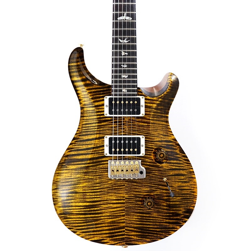 P.R.S. 2024 Custom 24 10top (Yellow Tiger) SN.0385681