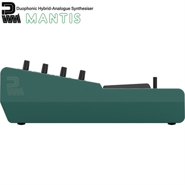 PWM Mantis（マンティス）デュオフォニック・ハイブリッド・アナログ・シンセサイザー 画像3