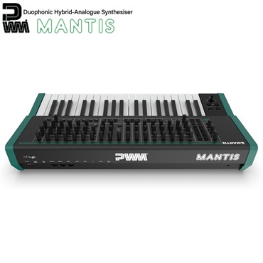 PWM Mantis（マンティス）デュオフォニック・ハイブリッド