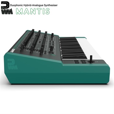 PWM Mantis（マンティス）デュオフォニック・ハイブリッド