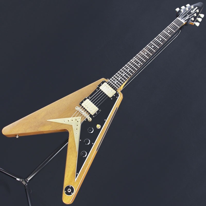 Photogenic フォトジェニックフライングV エレキギター