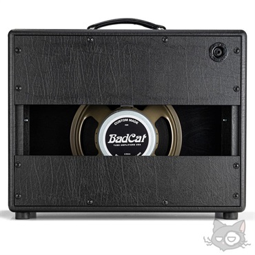 Bad Cat BLACK CAT 1x12 Extension Cabinet - 60W 8Ω（バッドキャット） 画像1