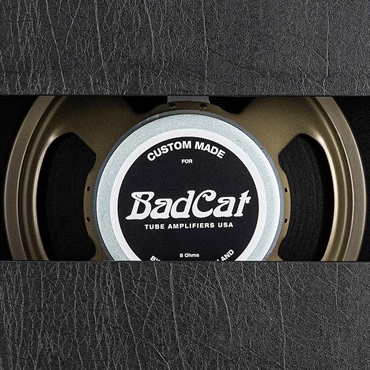Bad Cat BLACK CAT 1x12 Extension Cabinet - 60W 8Ω（バッドキャット） 画像4