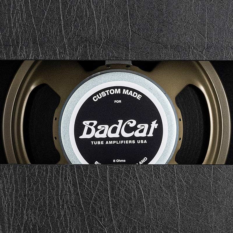 Bad Cat BLACK CAT 1x12 Extension Cabinet - 60W 8Ω（バッドキャット） 画像4
