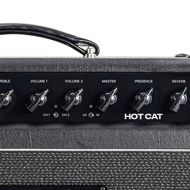 Bad Cat HOT CAT Head（バッドキャット） 画像4