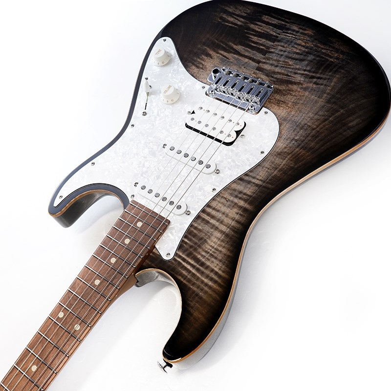 Suhr Guitars Core Line Series Standard Plus (Charcoal Burst/Pau Ferro)  SN.80210 ｜イケベ楽器店オンラインストア