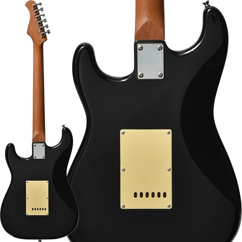 Bacchus Universe Series BST-1-RSM/M (BLK) 사진 2