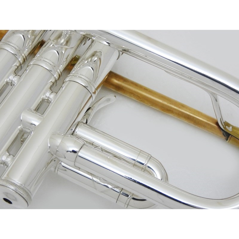 Bach 【USED】 バック / Early Elkhart Bach Stradivarius C180MLV238 SP (改) #38**4 【C トランペット】 画像5