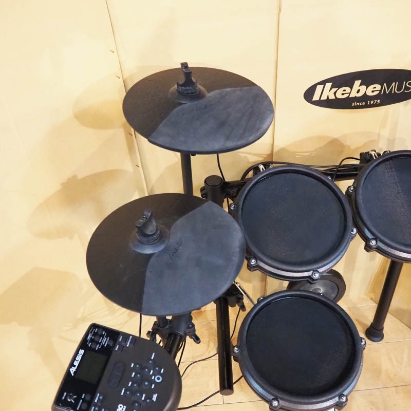 ALESIS USED 中古 Nitro Mesh Kit [キックペダル/スローン付属
