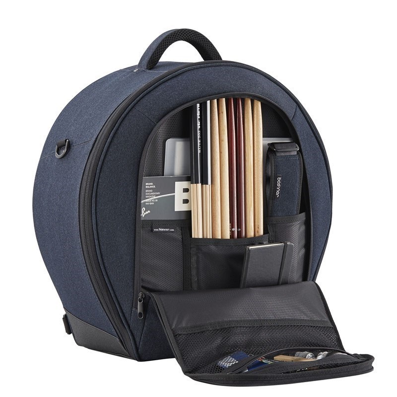 basiner ACME-SN NB [ACME Snare Bag - Neo Black] ｜イケベ楽器