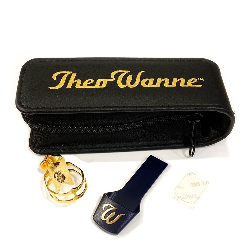Theo Wanne 【チョイキズ特価!!】ソプラノサックス用マウスピース セオ 