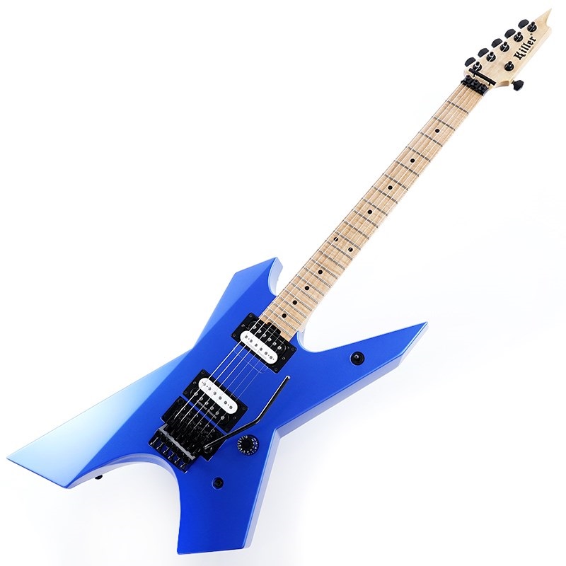 Killer KG-Prime 21 the spirit (Matte blue metallic)[Akira