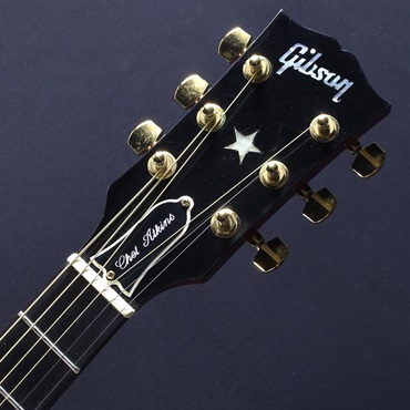 1996 Gibson Chet Atkins SST Acoustic Electric Guitar Black