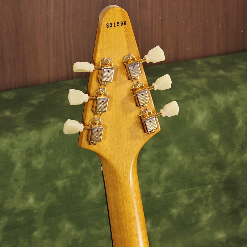 Gibson 【USED】1958 Korina Flying V Reissue VOS Natural w