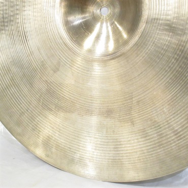 Zildjian 【Vintage】1960~70's A Zildjian Ride 20'' [2150g Zildjian 【Vintage】1960~70's A Zildjian Ride 20'' [2150g