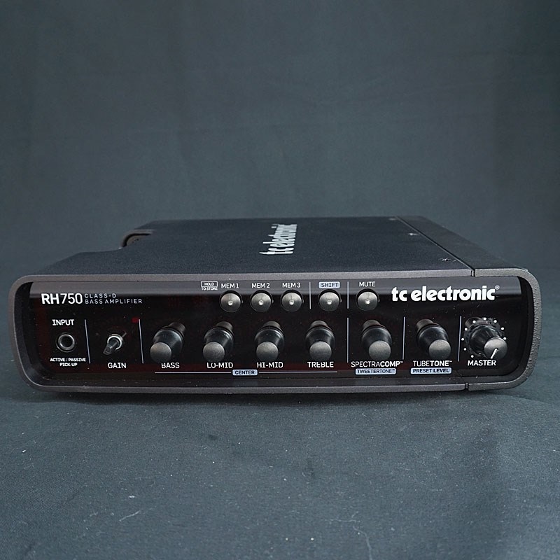 tc electronic RH450 ベース用アンプ TC ELECTRONIC ( ティーシーエレクトロニック ) RH450 送料無料