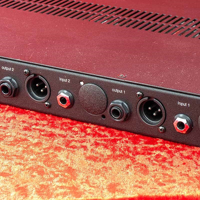 Demeter 【USED】STDB-1 V.I.R 【Stereo Tube Direct Box / Line