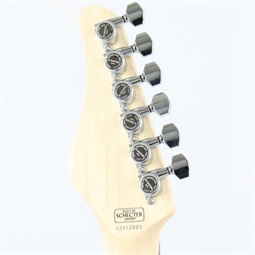 シェクター　イケベオリジナルモデル SCHECTER BH-1-STD-24F (Indigo Light Blue/Rosewood) ｜イケベ