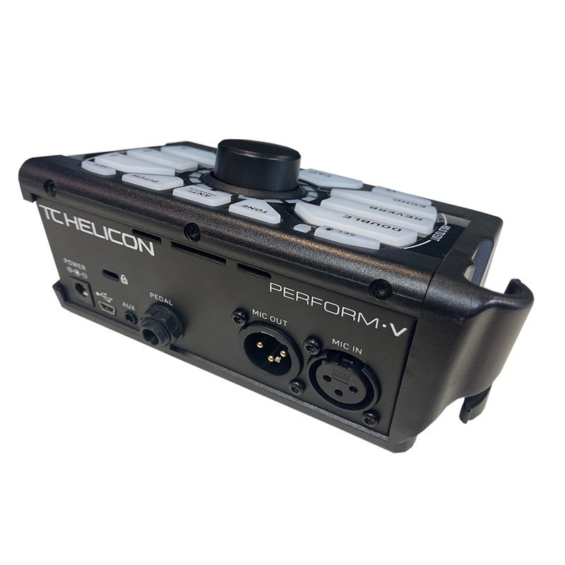 TC Helicon PERFORM-V エフェクター TC Helicon TOPページ - 株式会社