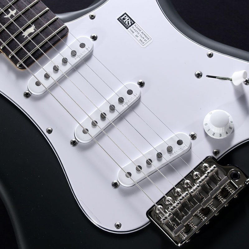 P.R.S. Silver Sky Rosewood (Faded Black Tee Satin) [John Mayer Model] 画像3